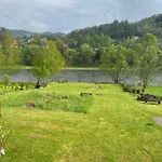 Bialy Alpesi faház