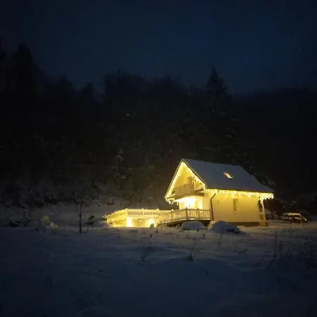 Bialy Alpstuga Tylmanowa