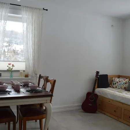 Biały Domek alpejski Tylmanowa