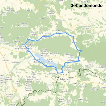 Alpstuga Bialy Tylmanowa