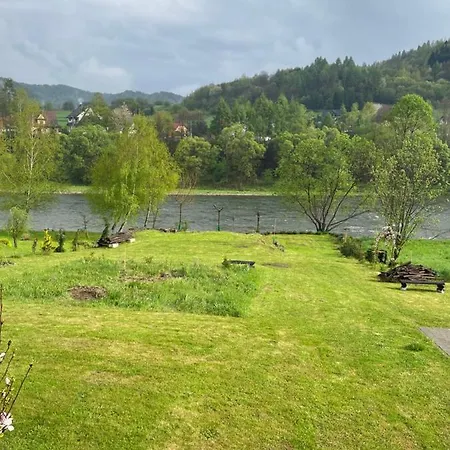 Biały Domek alpejski