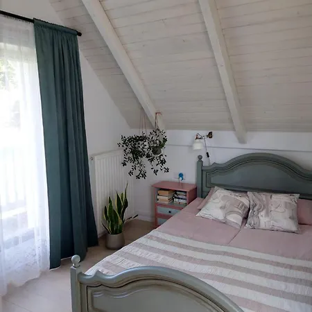 Domek alpejski Biały Tylmanowa