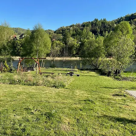 Biały Domek alpejski Tylmanowa