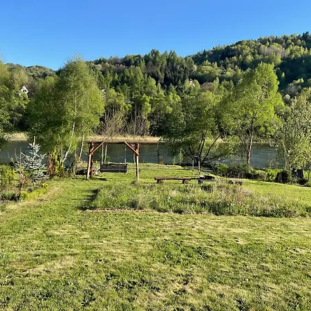 Biały Domek alpejski