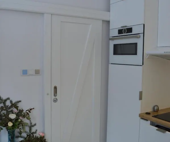 Bialy Horská chata *