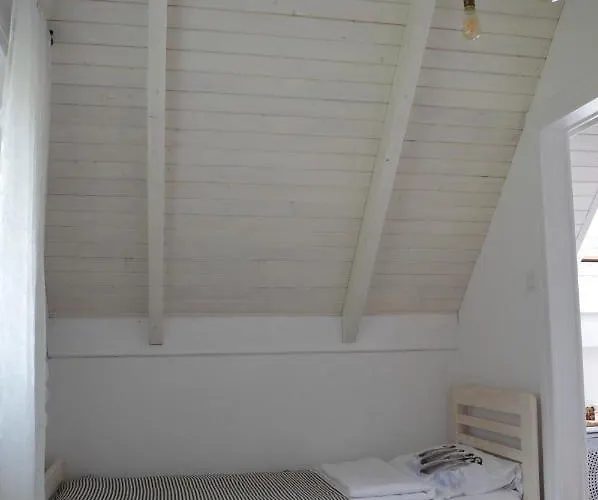 Bialy Horská chata Tylmanowa