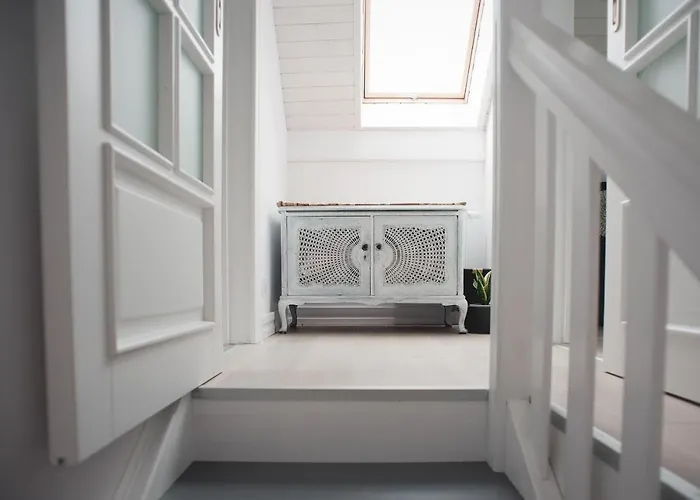 Bialy Horská chata Tylmanowa