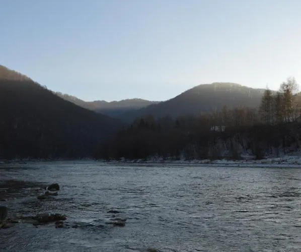 Horská chata Bialy Tylmanowa
