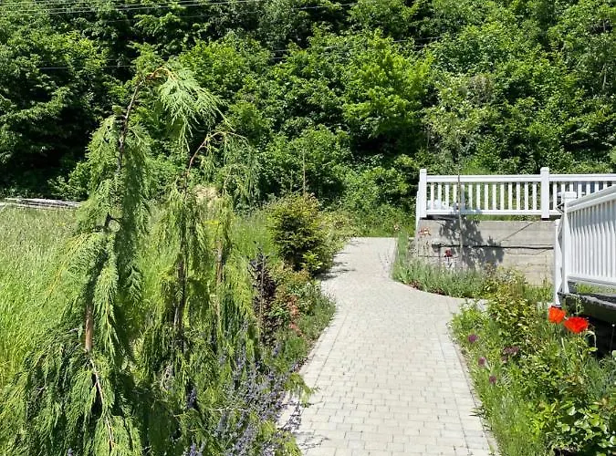 Horská chata Bialy *