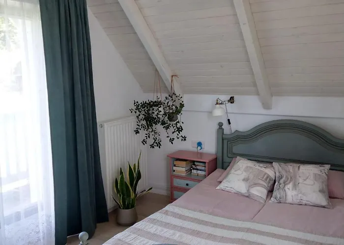 Horská chata Bialy Tylmanowa