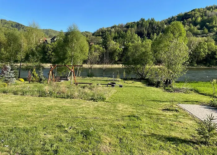 Bialy Horská chata Tylmanowa